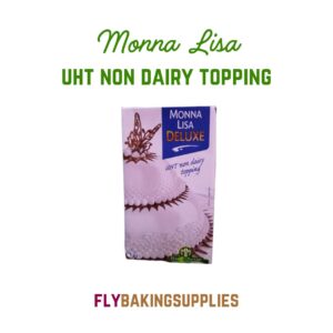 Master Martini Monna Lisa Deluxe Whipping Cream (1L)