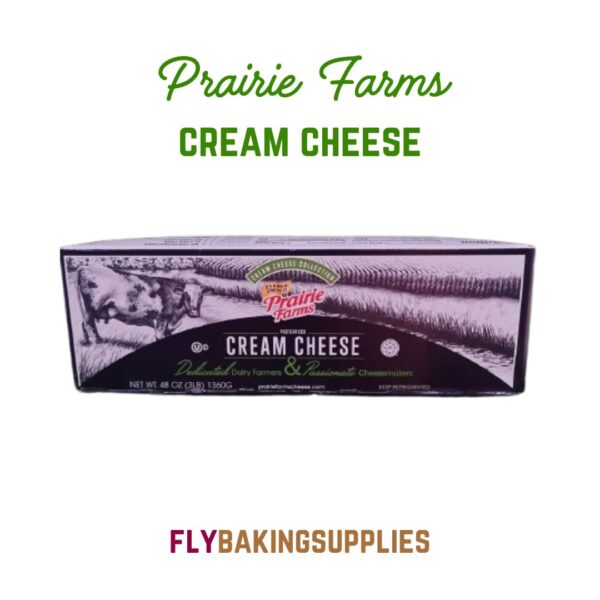 Prairie Farms Cream Cheese (1.360Kg)