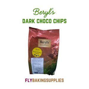 Beryl's Dark Choco Chips 8,800CTS (1Kg)