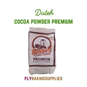 Dutch Premium Cocoa (500g)