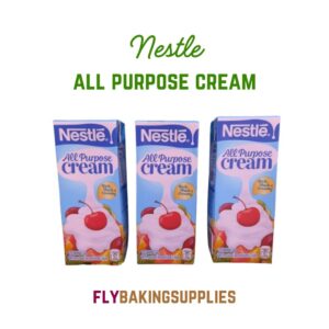 Nestle All-purpose cream (250ml)