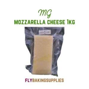 MG Mozzarella Cheese (1Kg)