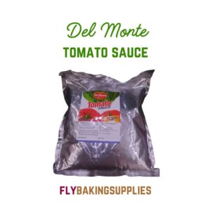 Del Monte Tomato Sauce (3Kg)