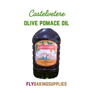 Castelvetere Pomace Olive Oil (5L)