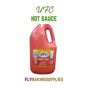 Hot Sauce Gallon