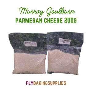 Murray Goulbourne Grated Parmessan (200G)