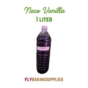 Neco Vanilla Concentrate (1L)