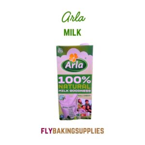 Arla Full Cream Milk (1L)