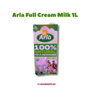 Arla Full Cream Milk (1L)