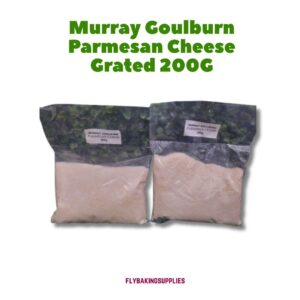 Murray Goulburn Grated Parmesan (200G)