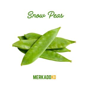 Snow Peas