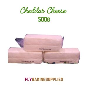 Cheddar Cheese (500G)