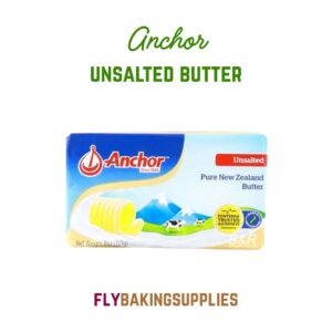 Anchor Butter Unsalted (227G)
