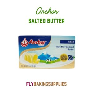 Anchor Butter Salted (227G)