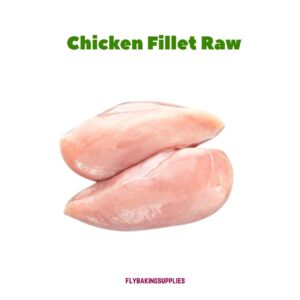 Chicken fillet raw (1Kg)
