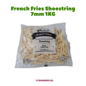 French Fries Shoestring 7mm 1kg