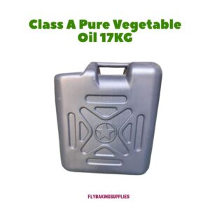 Class A Pure Vegetable Oil (17Kg)