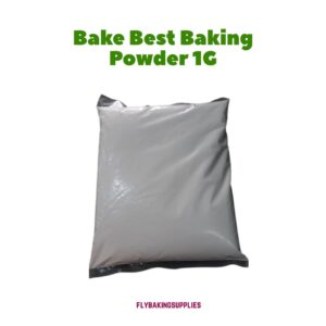 Bake Best Baking Powder (1Kg)