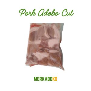Pork Adobo Cut 1kg