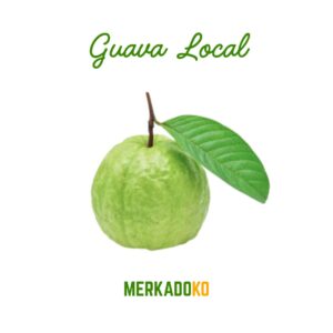 Guava Local Kg