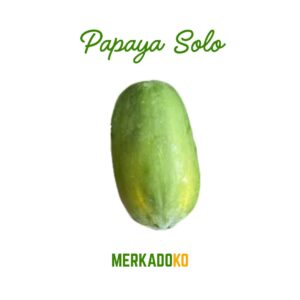 Papaya Solo Kg