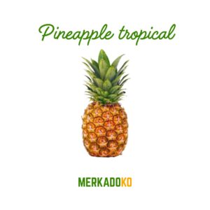 Pineapple Tropical Kg