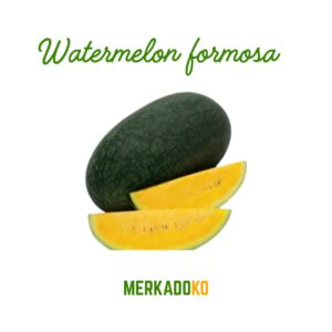 Watermelon Formosa Kg