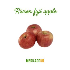 Rivson Fuji Apple (9 Kg Box) 28's
