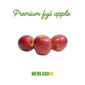 Premium Fuji Apple (9 Kg Box) 32's