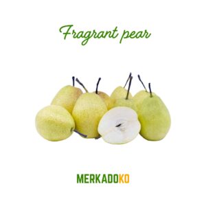 Fragrant Pears (7 Kg Box)