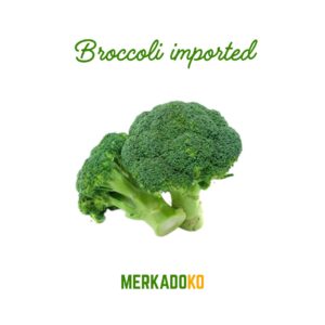 Broccoli Imported (7 Kg Box)