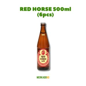 Red Horse 500ml 6pcs