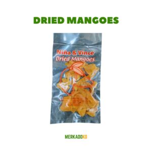 Dried Mangoes