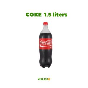 Coke 1.5liters (pcs)