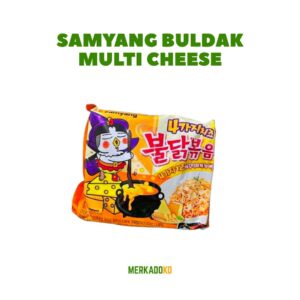 Samyang Buldak Multi Cheese