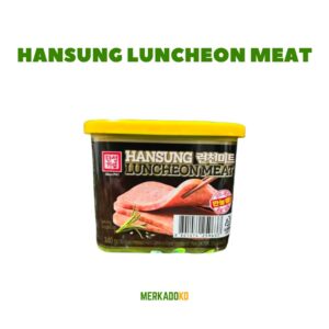 Hansung Luncheon Meat