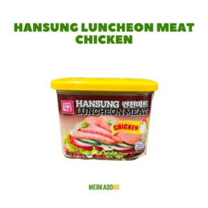Hansung Luncheon Meat (Chicken)