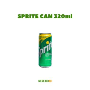 Sprite Can 320ml (pcs)