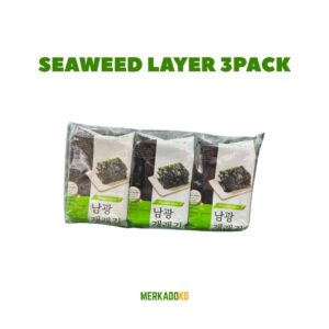 Seaweed Layer (3packs)